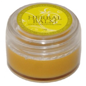 Herbal Balm – Pain Relief