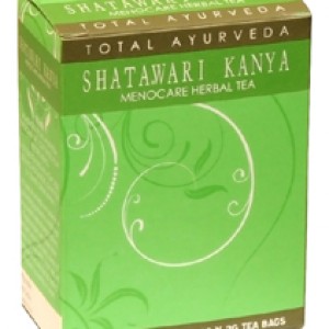 Shatawari Kanya Menocare Tea