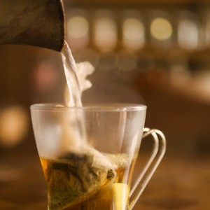 Herbal Teas (Kasaya)